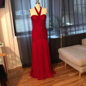 Sue Wong evening gown